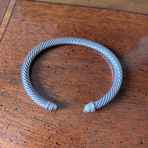 5mm David Yurman bracelet